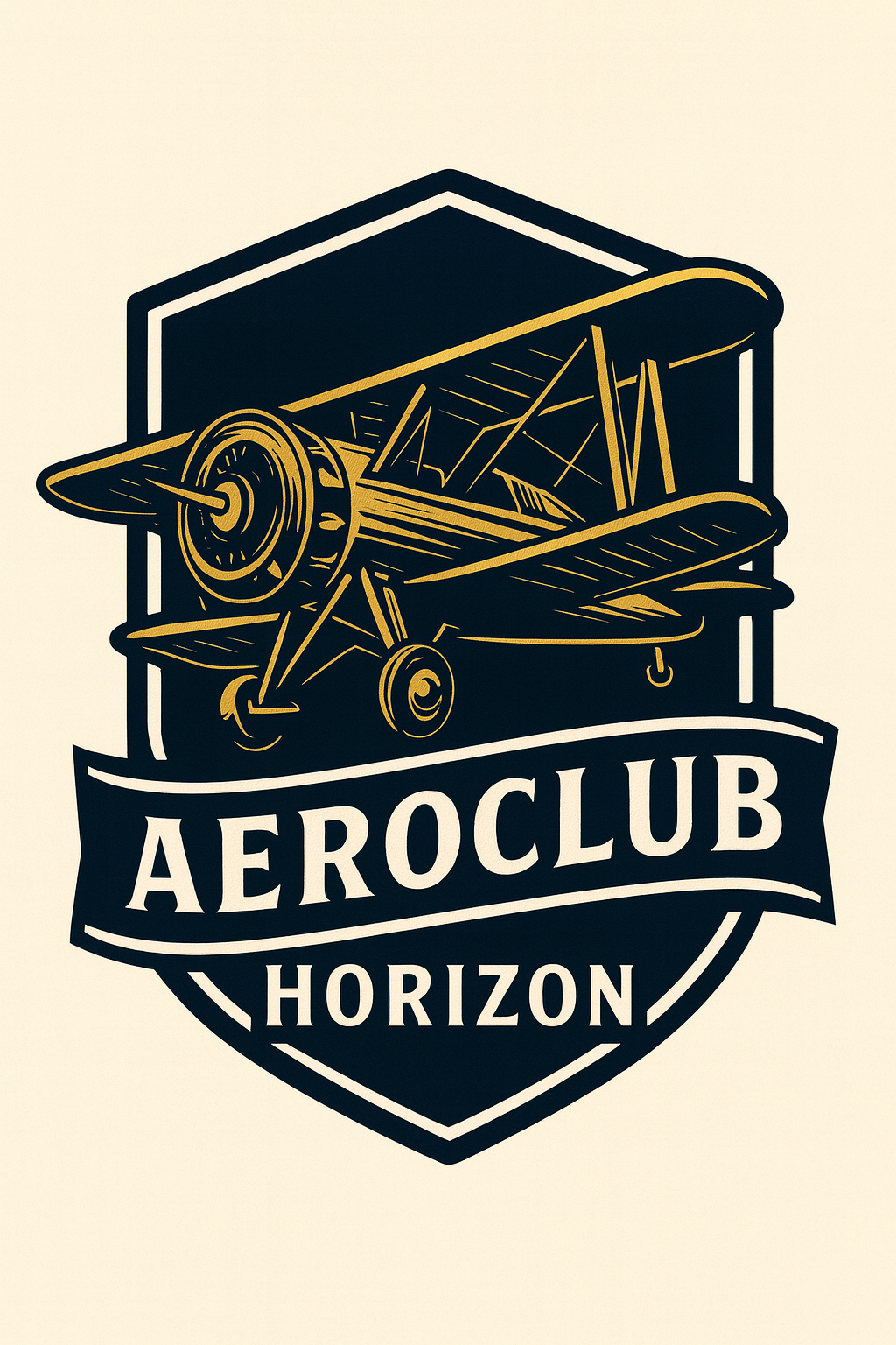 AeroClub Horizon – Logo